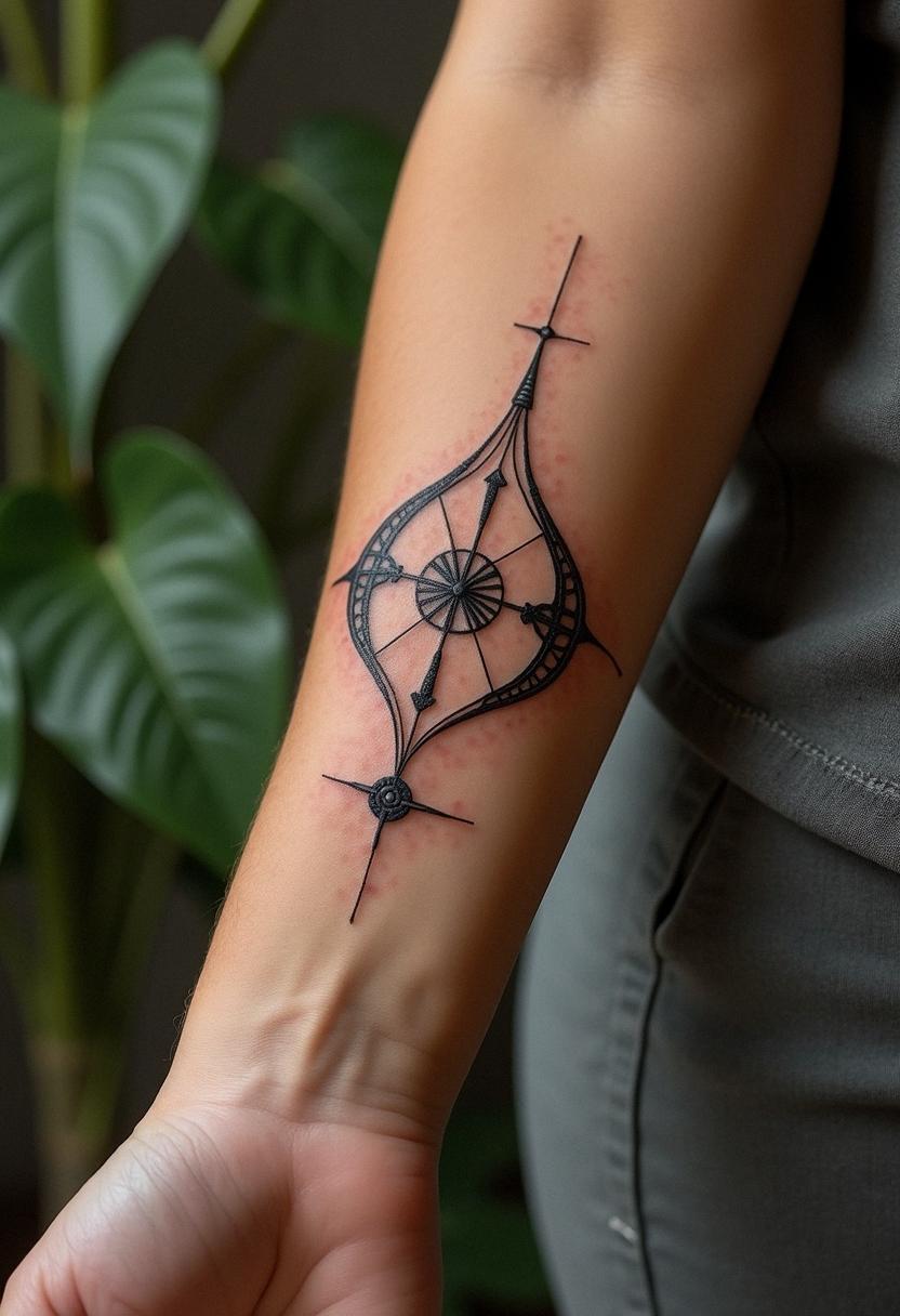 zodiac sagittarius tattoo