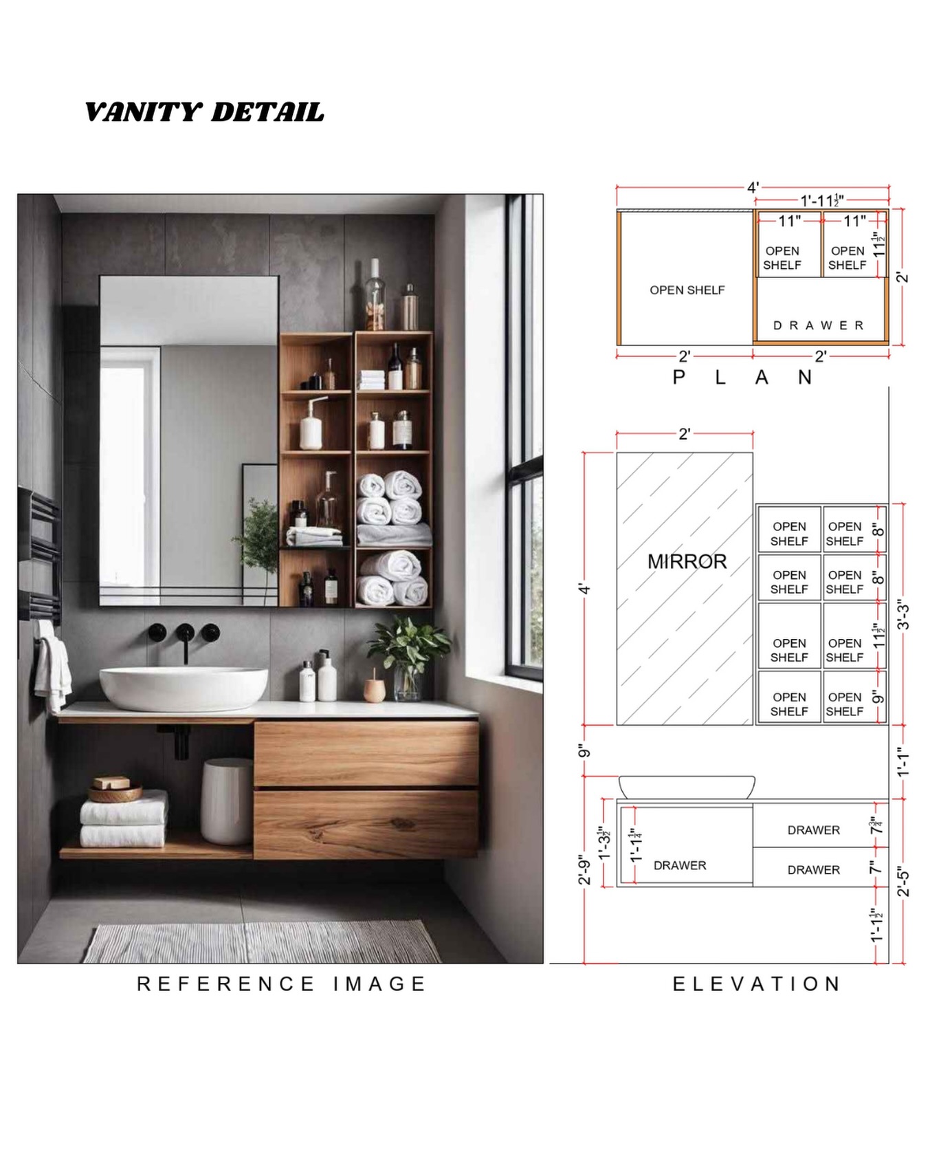 24 Genius Bedroom Vanity Storage Ideas To Declutter In Style (With 24 Inspiring Images) 17 bedroom vanity storage