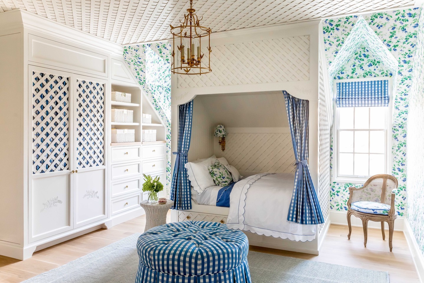 bedroom alcove ideas