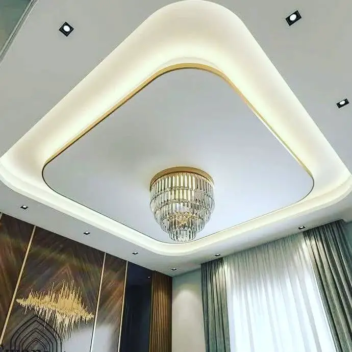 bedroom false ceiling design