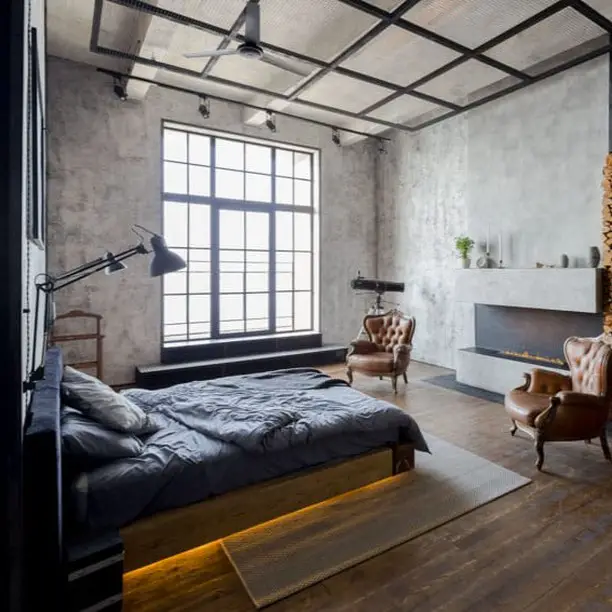 28 Bedroom Track Lighting Ideas To Brighten Your Space (With 28 Stunning Images) 3 bedroom track lighting