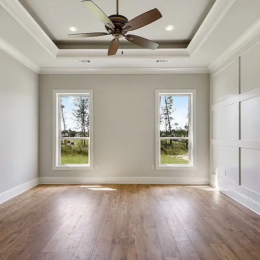 27 Bedroom Picture Frame Molding Ideas To Instantly Elevate Your Walls 6 bedroom picture frame molding