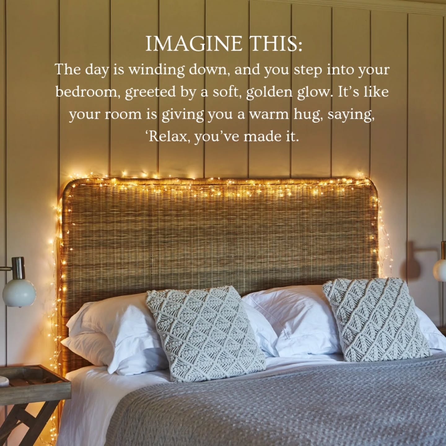 27 Dreamy Bedroom Fairy Lights Ideas To Transform Your Space (With 27 Images) 3 bedroom fairy lights