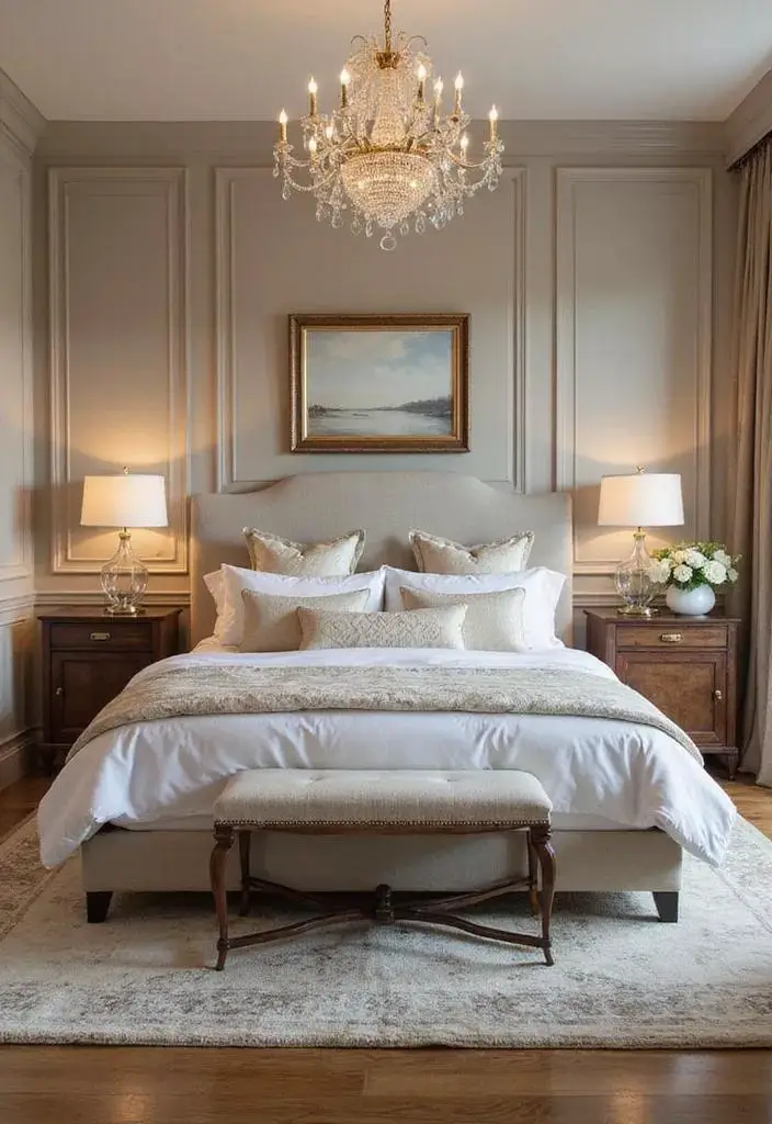 27 Bedroom Headboard Ideas: 27 Gorgeous Photos To Inspire Your Next Bedroom Makeover 5 bedroom headboard ideas