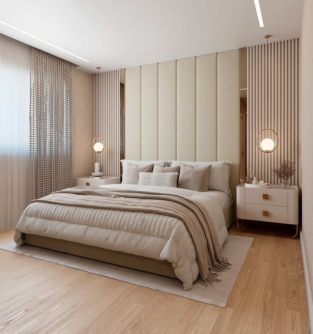 couples bedroom design