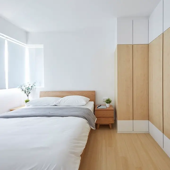 27 Airy Bedroom Design Ideas To Copy For A Light, Breezy Retreat 2 airy bedroom design