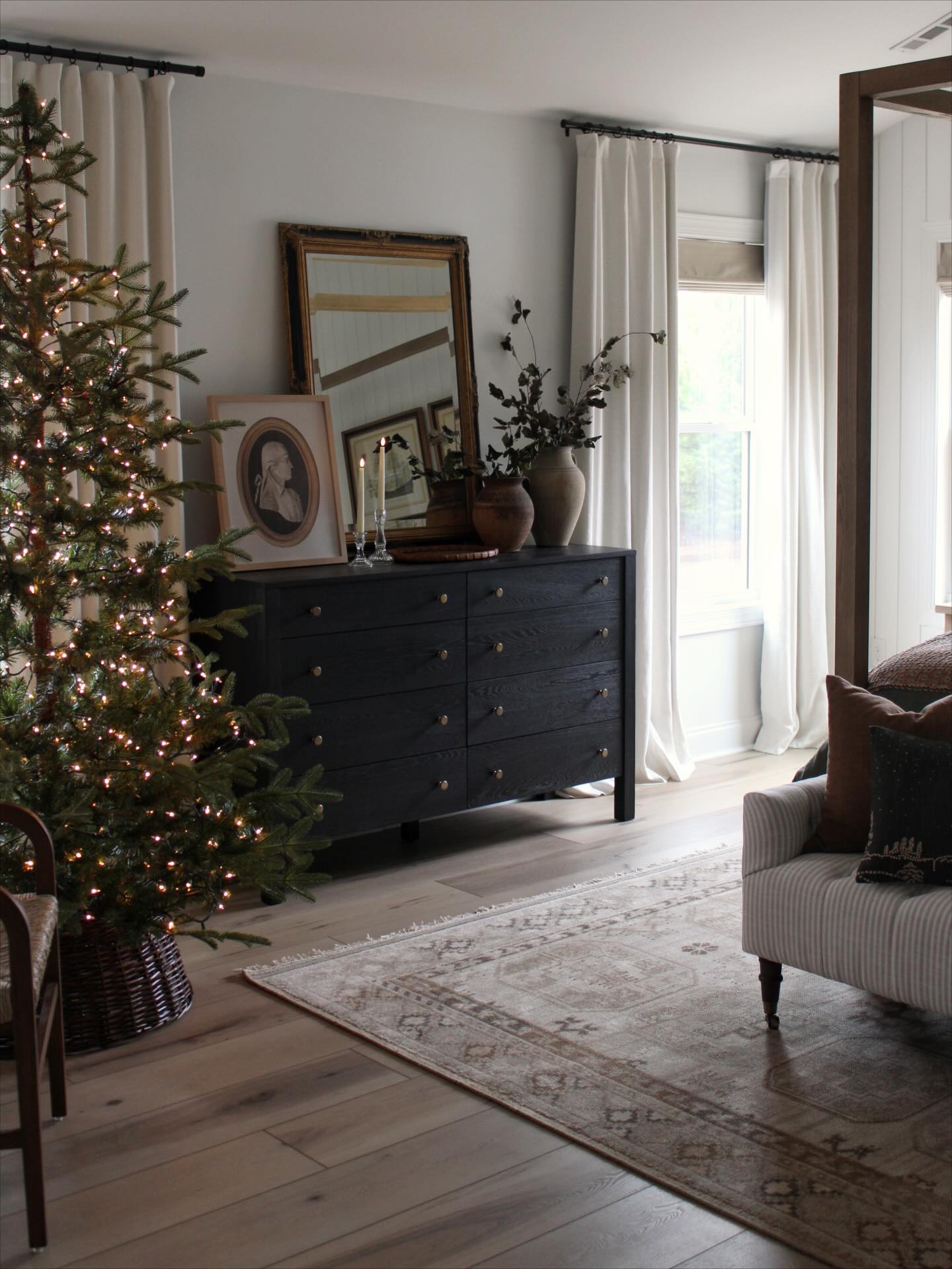 bedroom floor lamp ideas