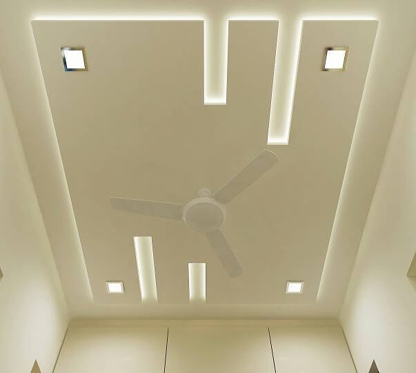 bedroom false ceiling design