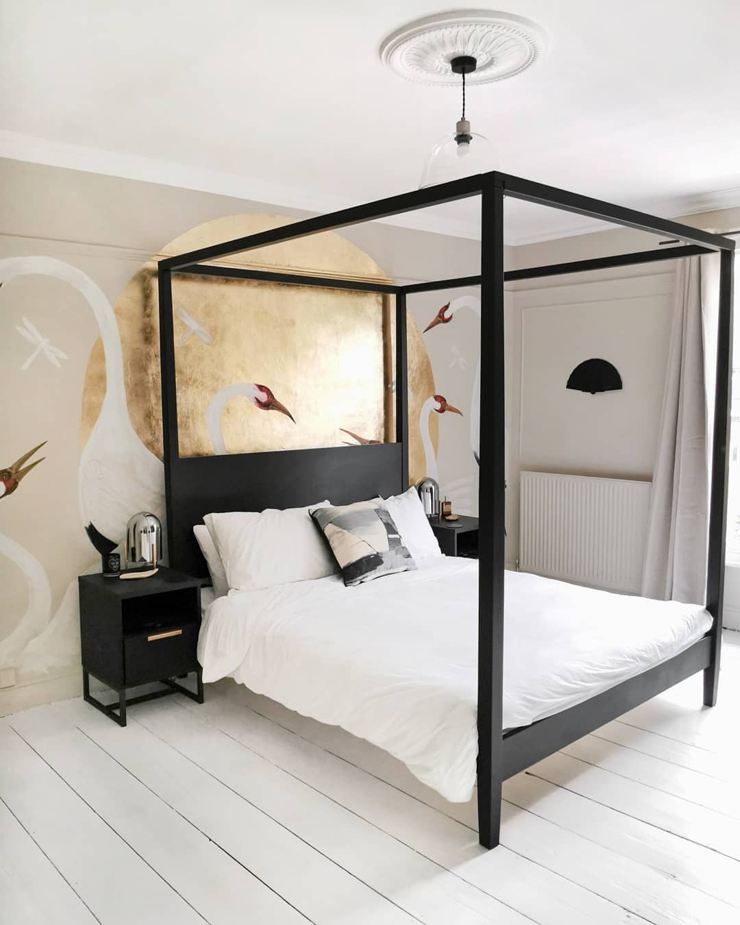 bedroom makeover before after