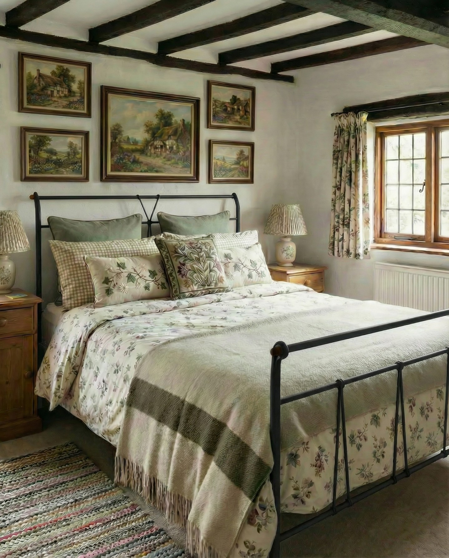 26 Stunning A Frame Bedroom Ideas That Will Make You Rethink Cozy Cabin Style 14 a frame bedroom