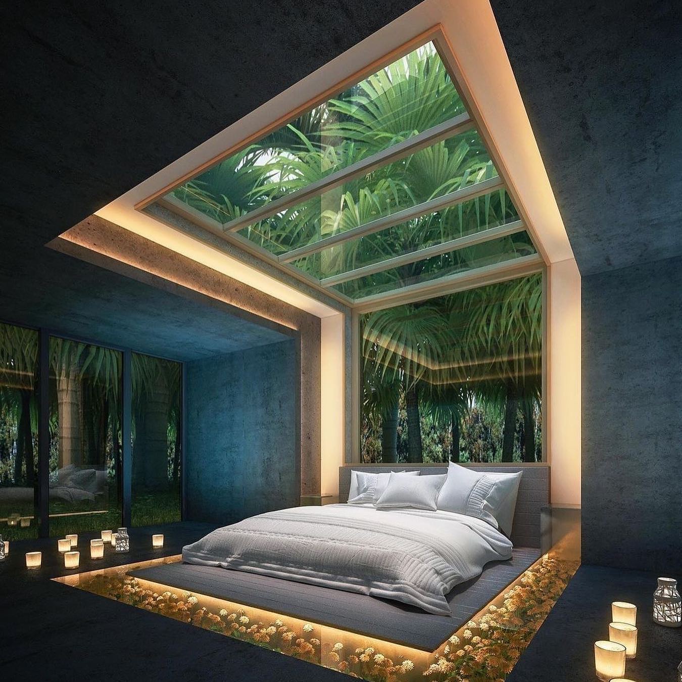 21 Dreamy Bedroom Skylight Ideas To Flood Your Space With Natural Light 2 bedroom skylight ideas