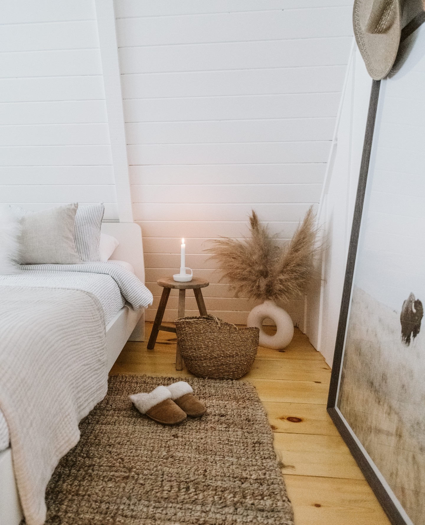 26 Stunning A Frame Bedroom Ideas That Will Make You Rethink Cozy Cabin Style 22 a frame bedroom