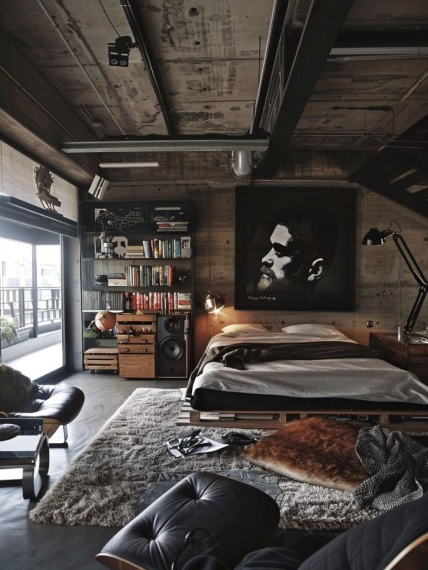 bedroom reading lights