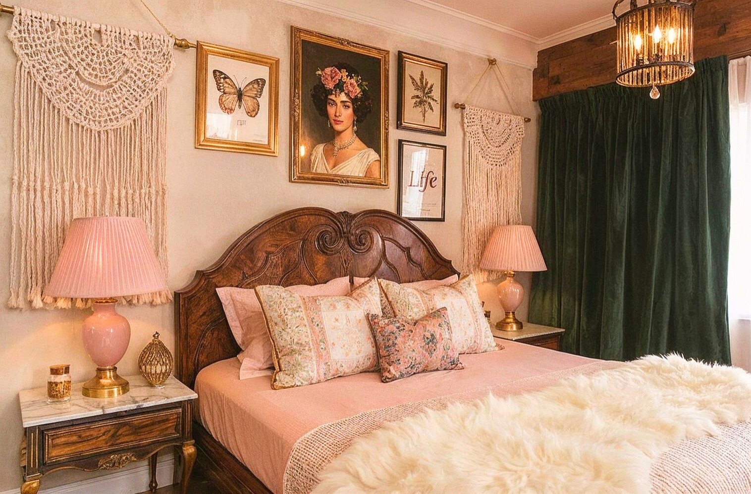 24 Gorgeous Art Deco Bedroom Ideas To Give Your Sleep Space Glam Makeover 2 art deco bedroom