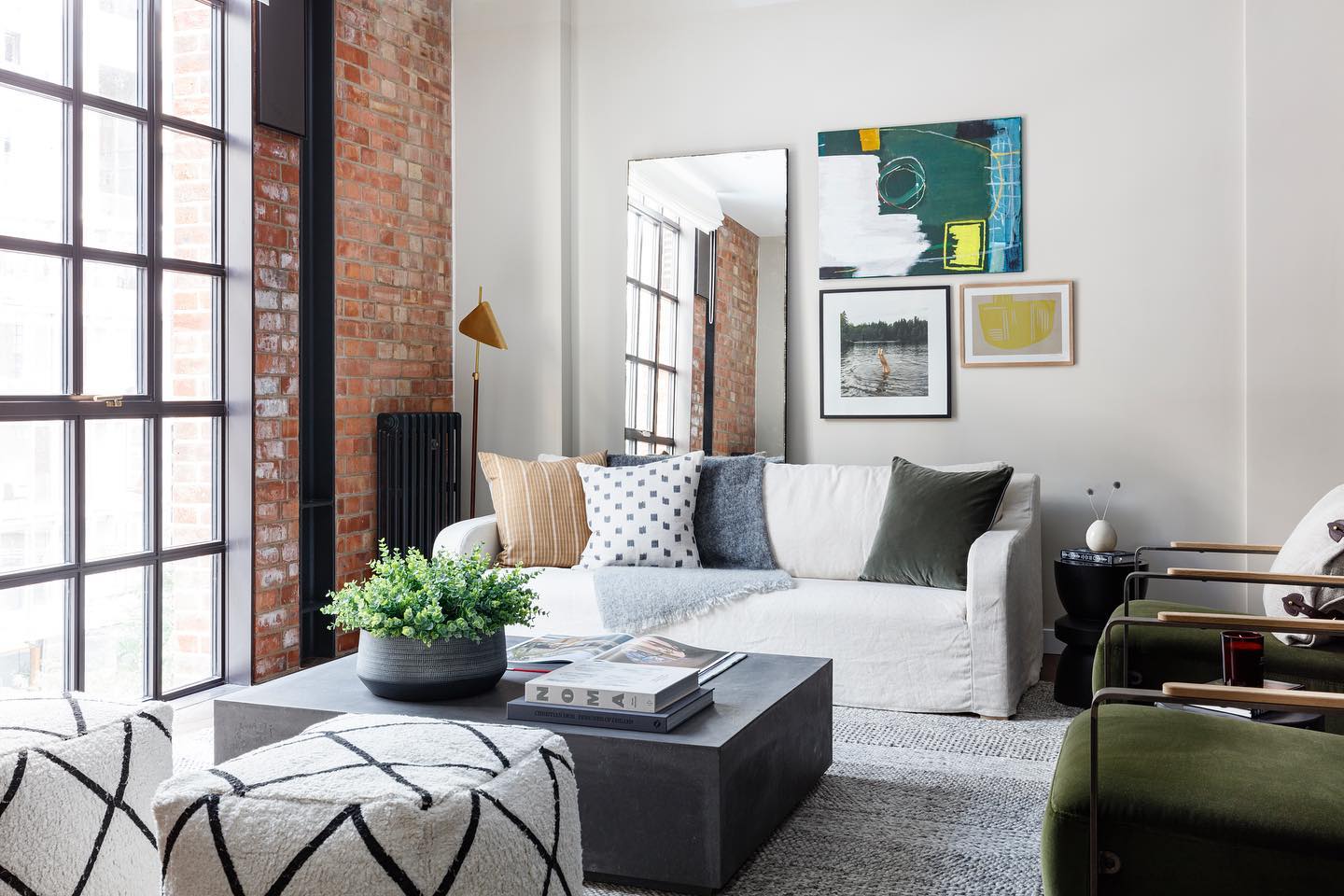 bachelor pad bedroom