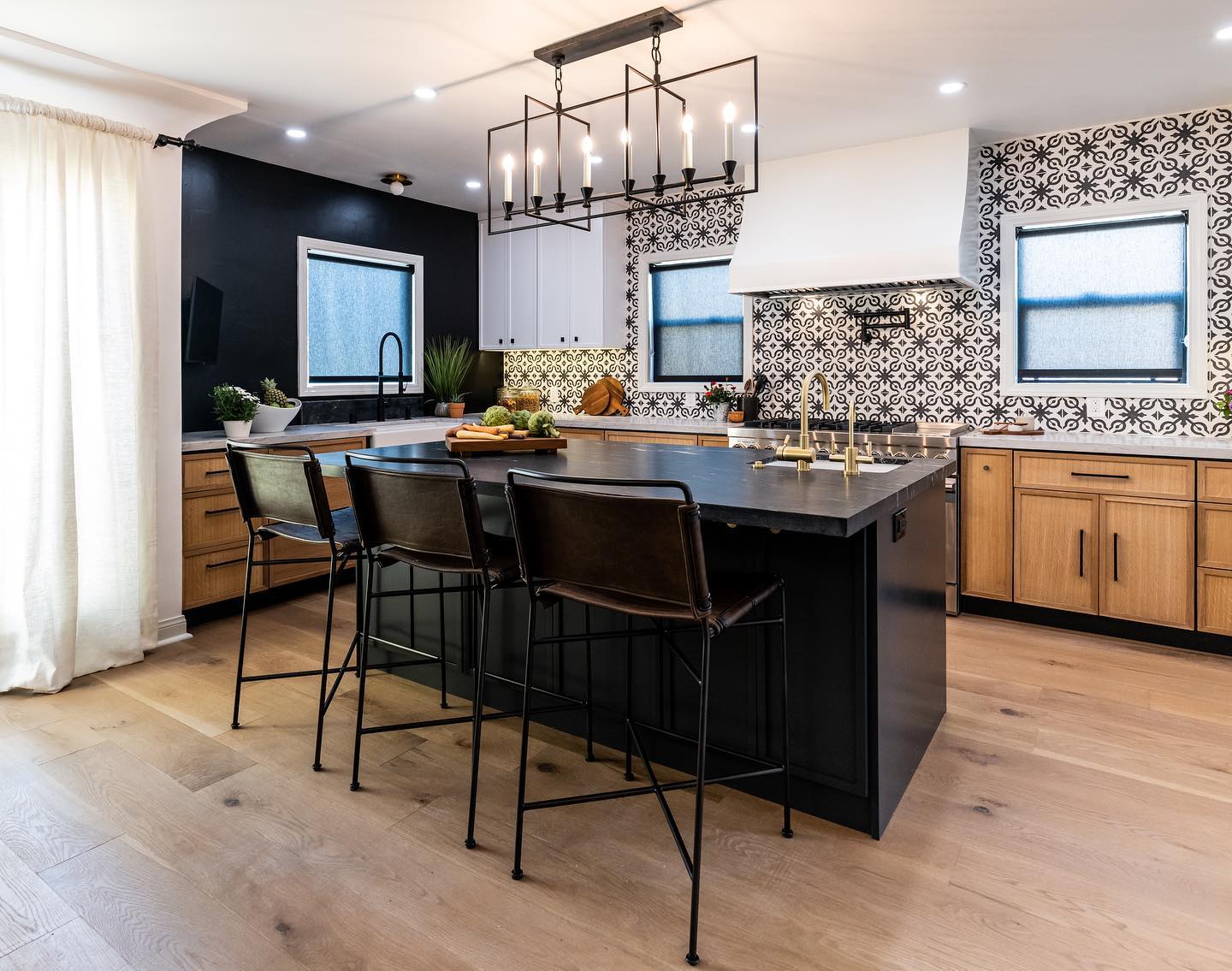 bachelor pad bedroom