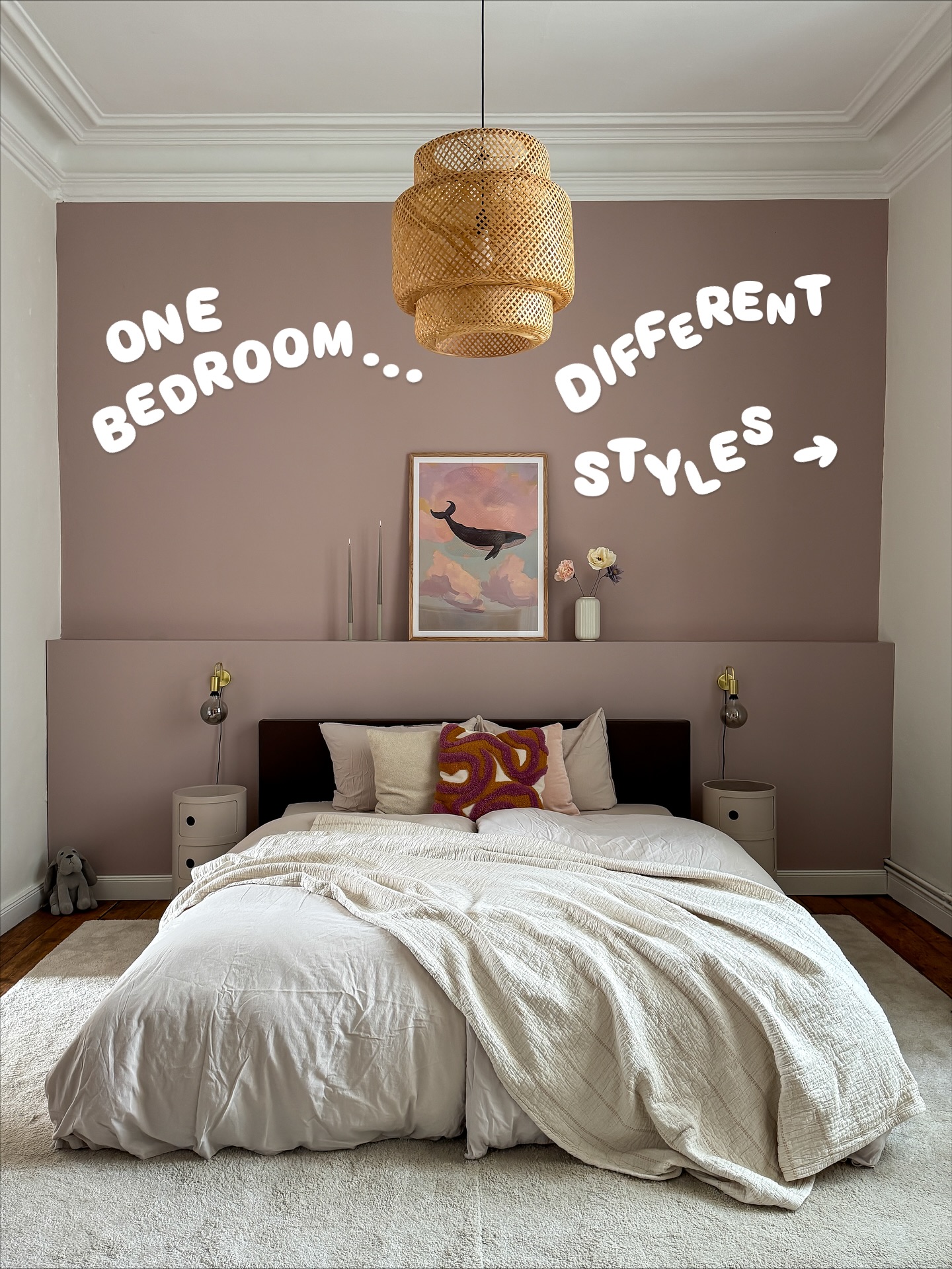 bedroom divider ideas