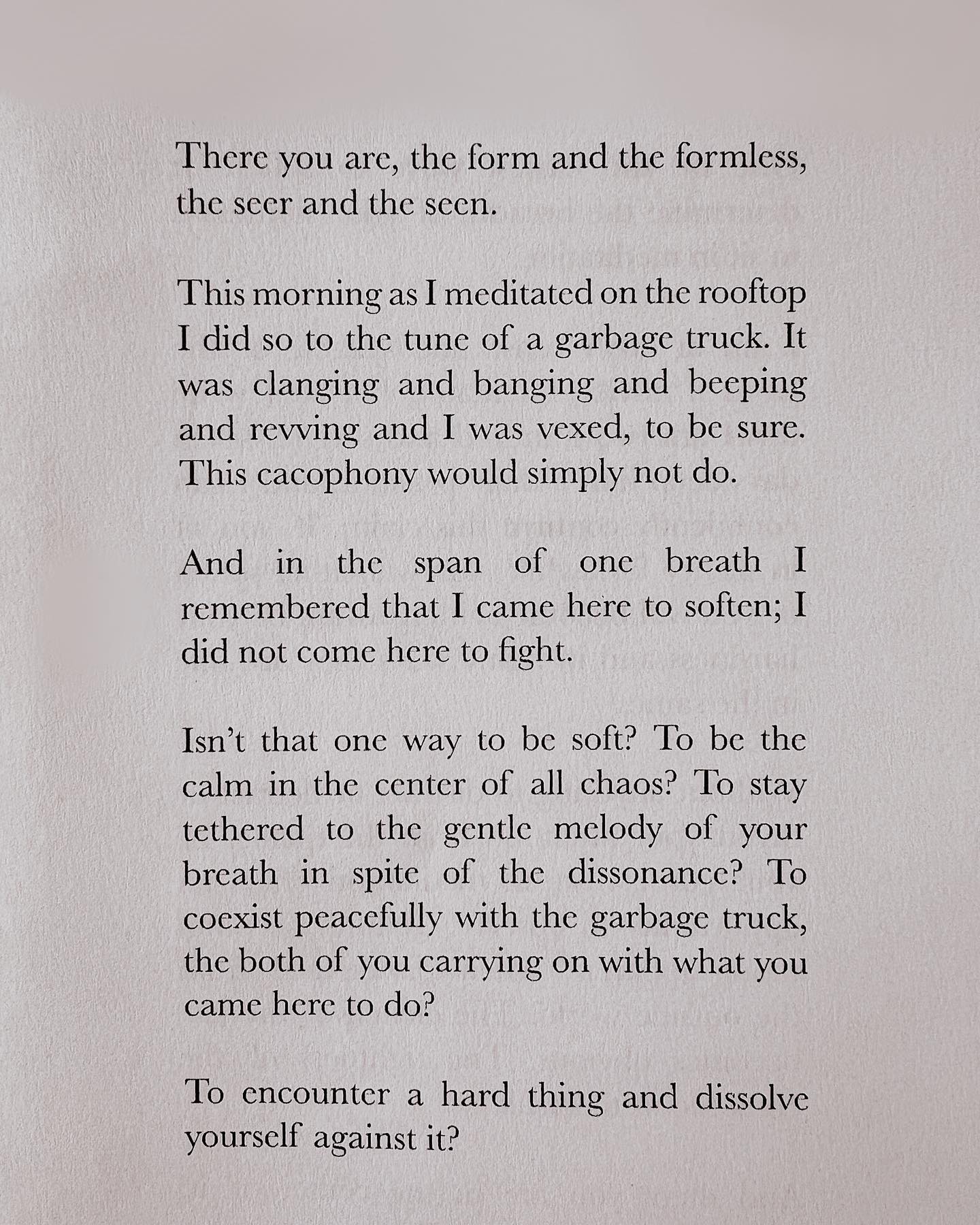 bedroom meditation corner