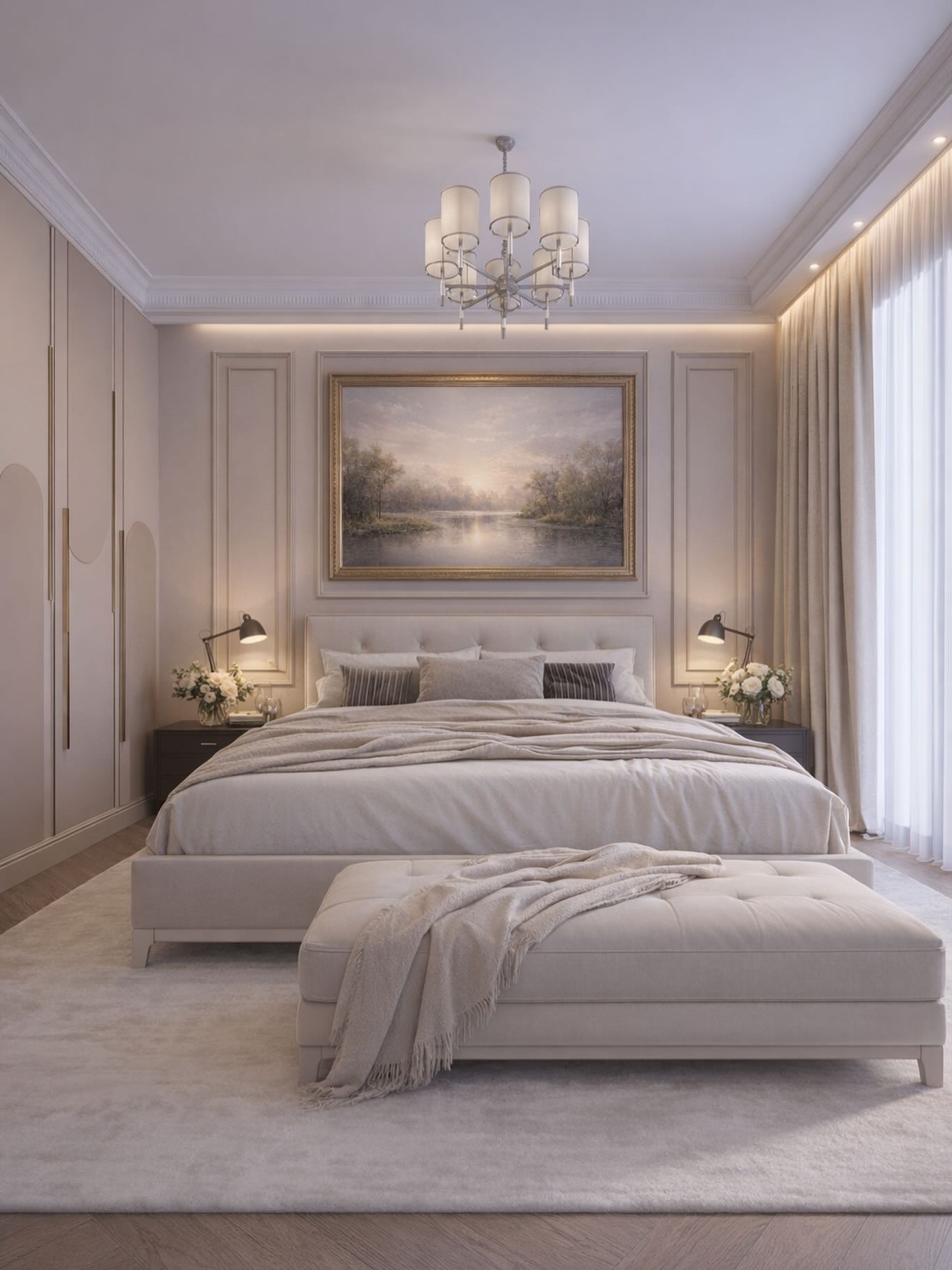 mezzanine bedroom design