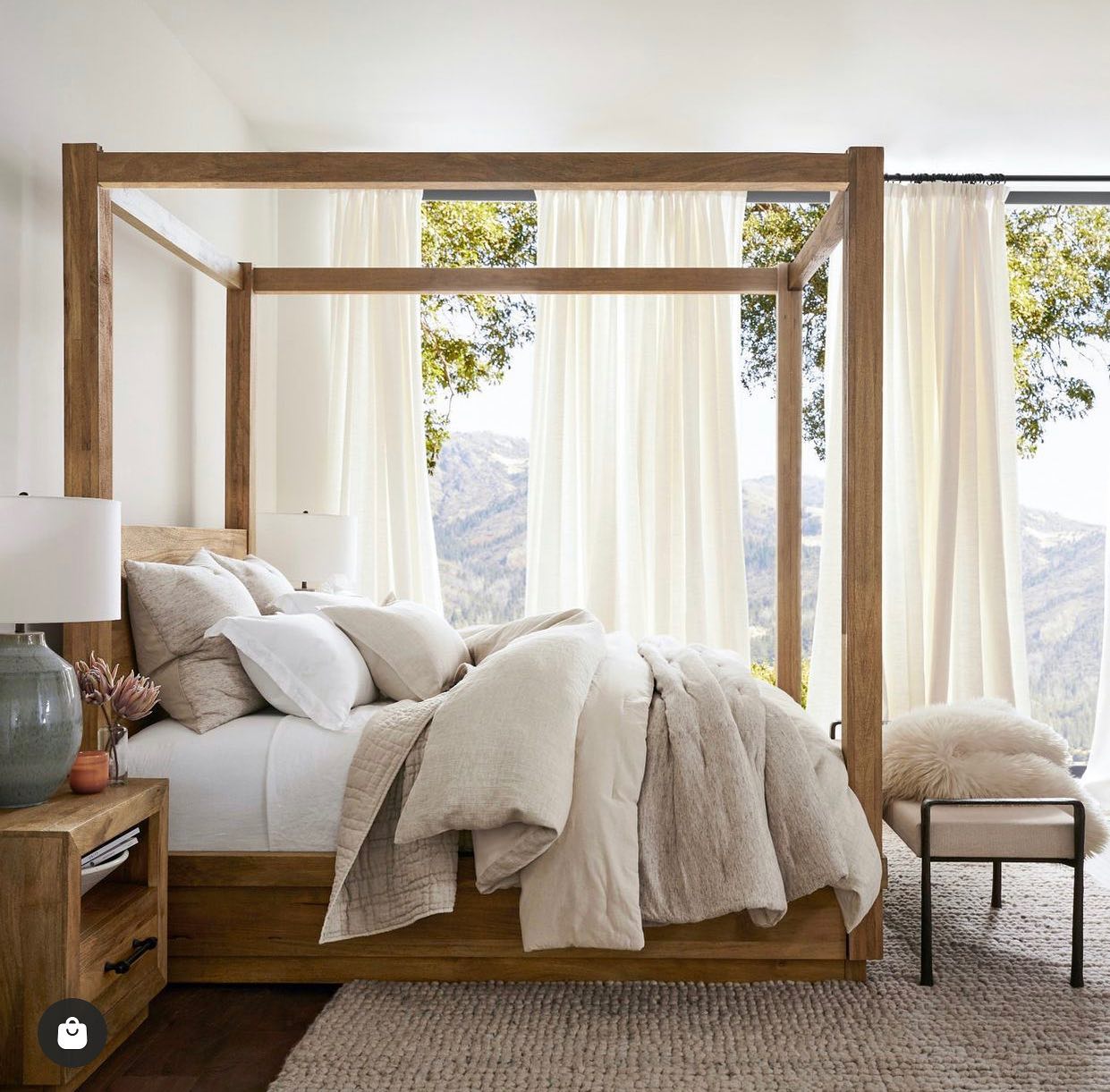 26 Cozy Bedroom Bedding Layers Ideas To Copy Now (26 Inspiring Images) 12 bedroom bedding layers