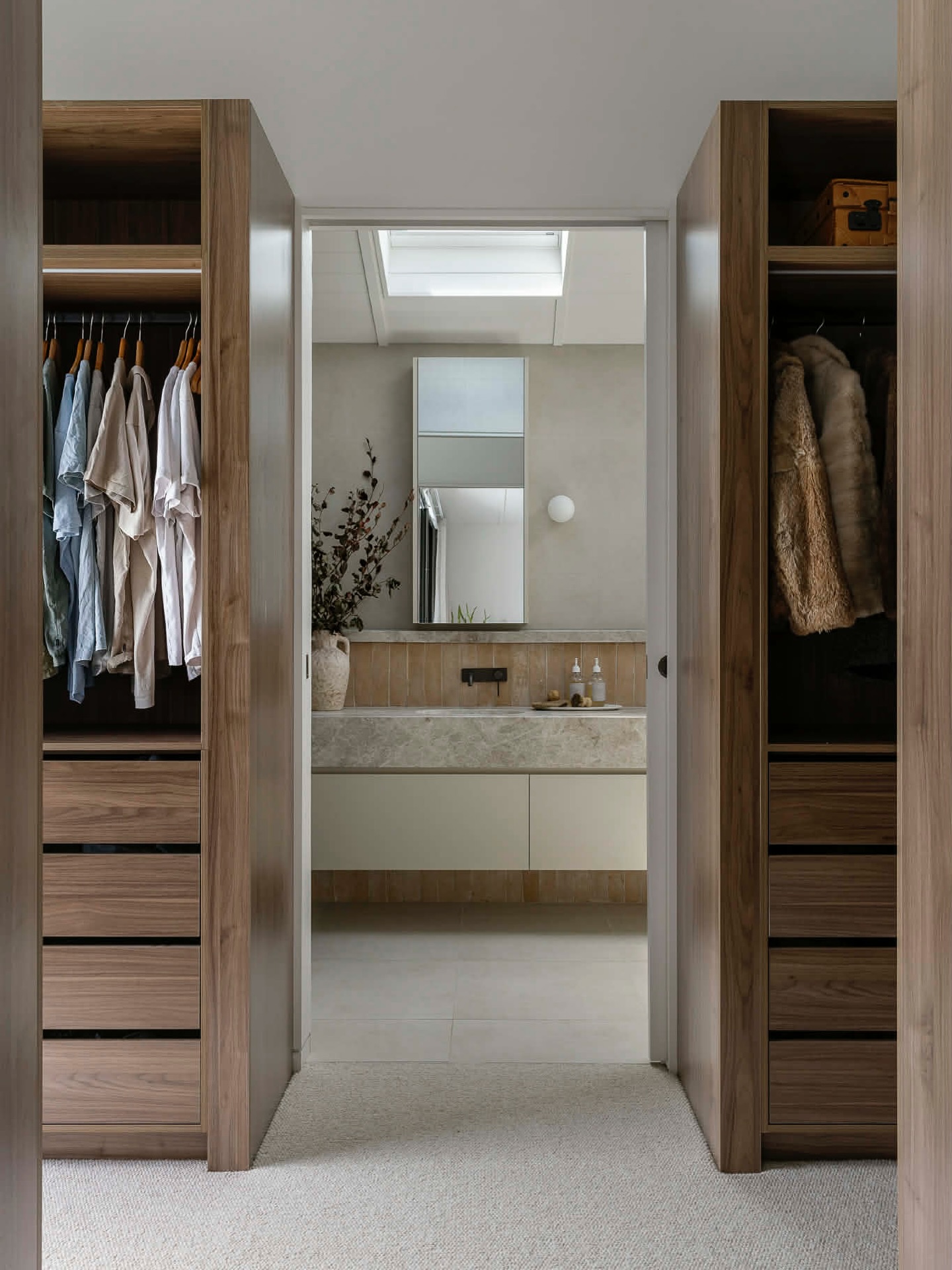 bedroom divider ideas