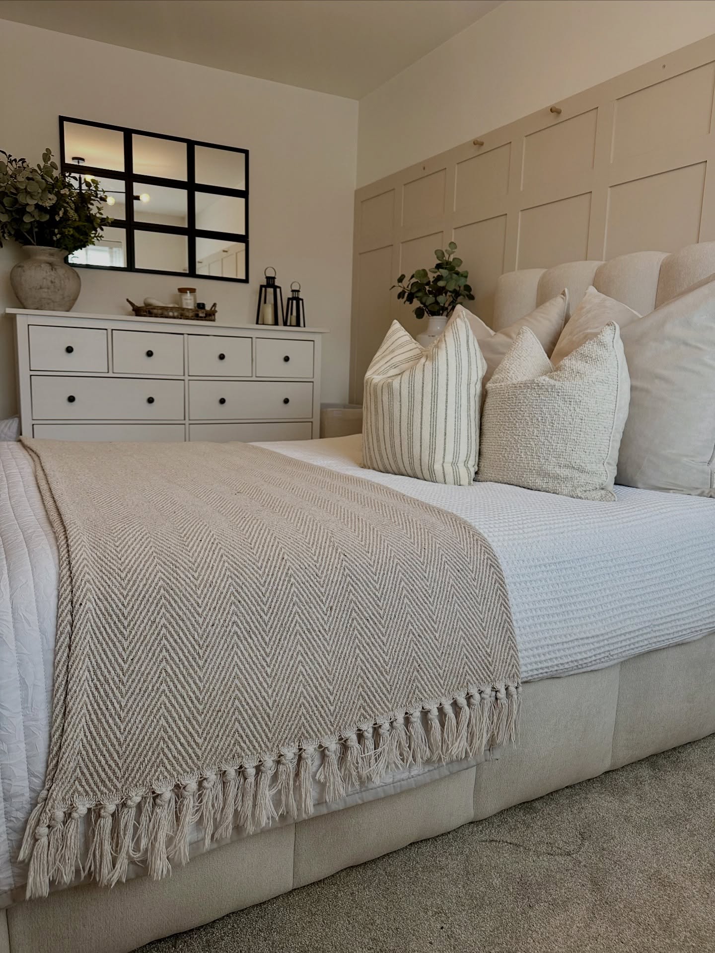 bedroom divider ideas