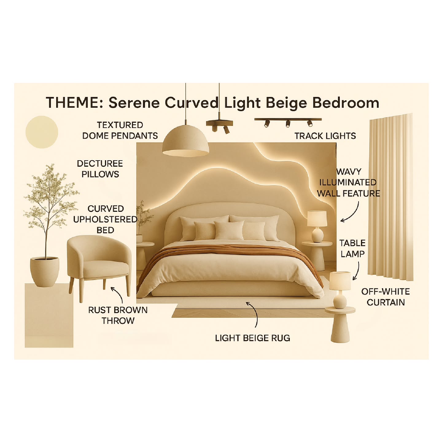 28 Bedroom Track Lighting Ideas To Brighten Your Space (With 28 Stunning Images) 14 bedroom track lighting