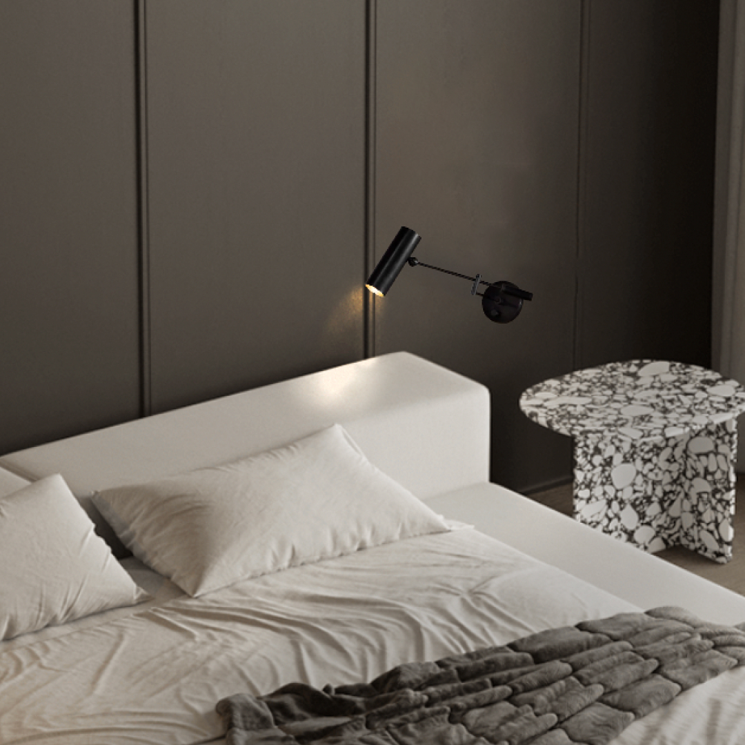 bedroom reading lights