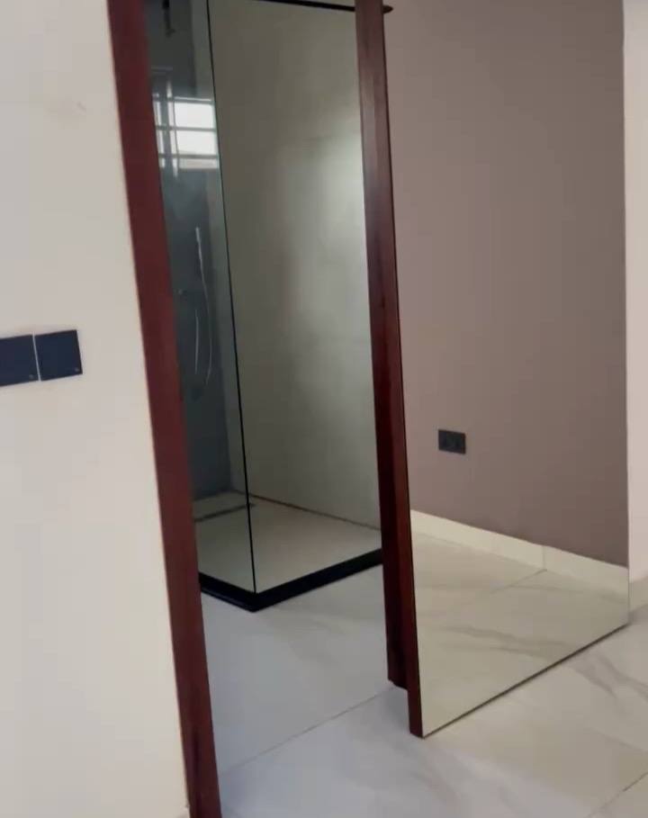 bedroom sliding door