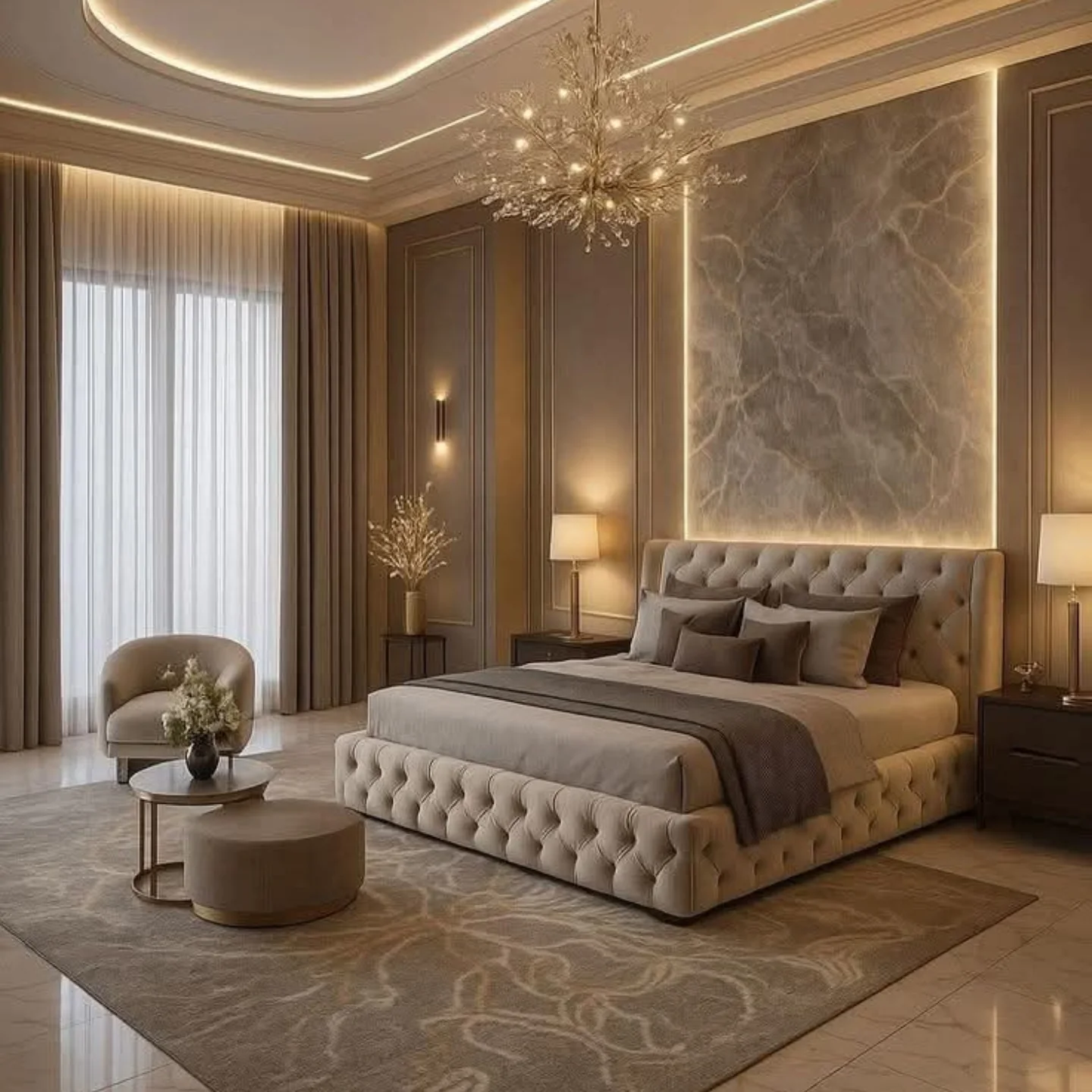 27 Bedroom Headboard Ideas: 27 Gorgeous Photos To Inspire Your Next Bedroom Makeover 14 bedroom headboard ideas