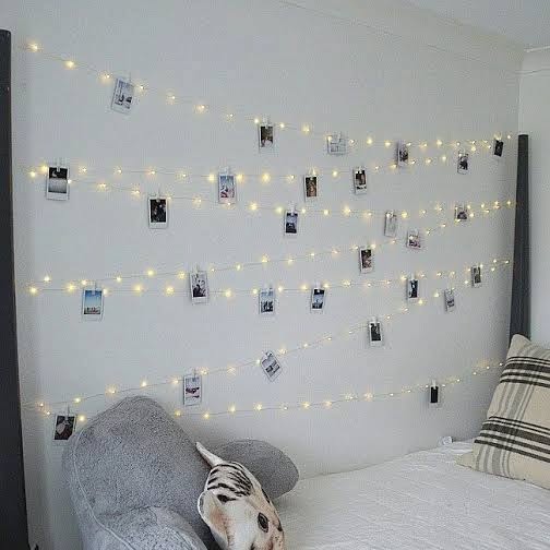 27 Dreamy Bedroom Fairy Lights Ideas To Transform Your Space (With 27 Images) 22 bedroom fairy lights