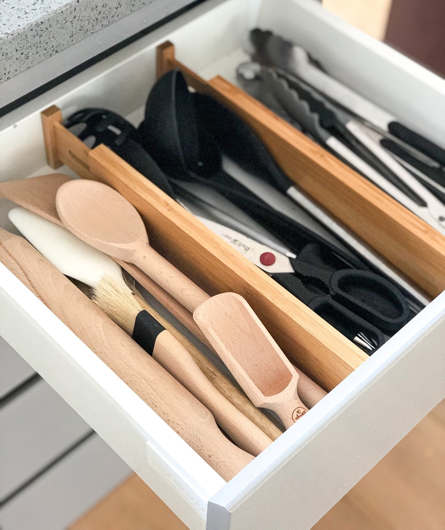 bedroom drawer dividers