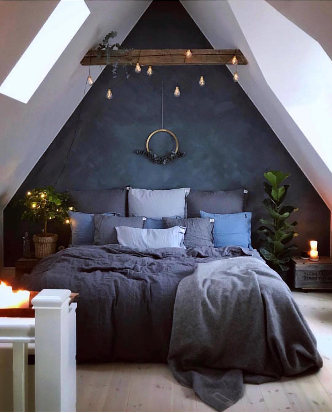 26 Stunning A Frame Bedroom Ideas That Will Make You Rethink Cozy Cabin Style 4 a frame bedroom
