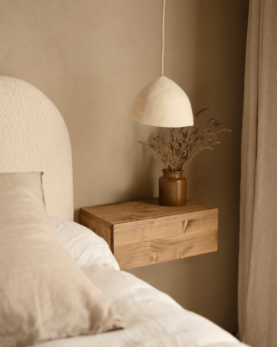 bedroom divider ideas