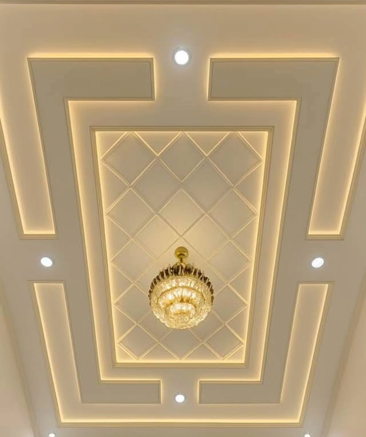 bedroom false ceiling design