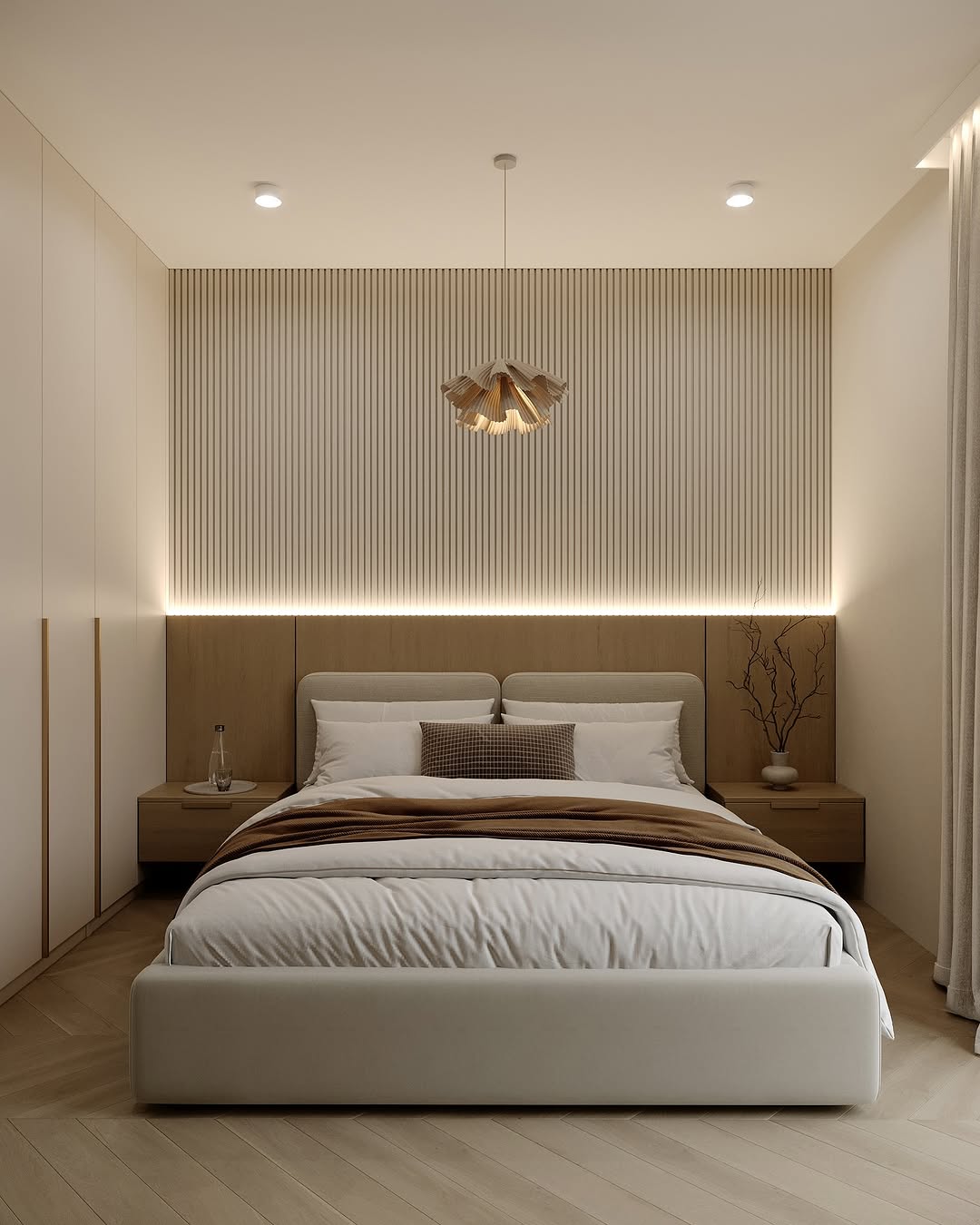 27 Bedroom Headboard Ideas: 27 Gorgeous Photos To Inspire Your Next Bedroom Makeover 6 bedroom headboard ideas