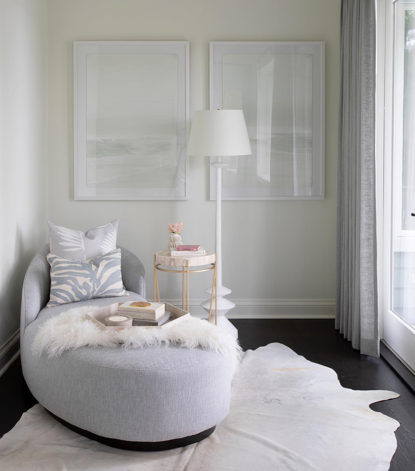 bedroom chaise lounge