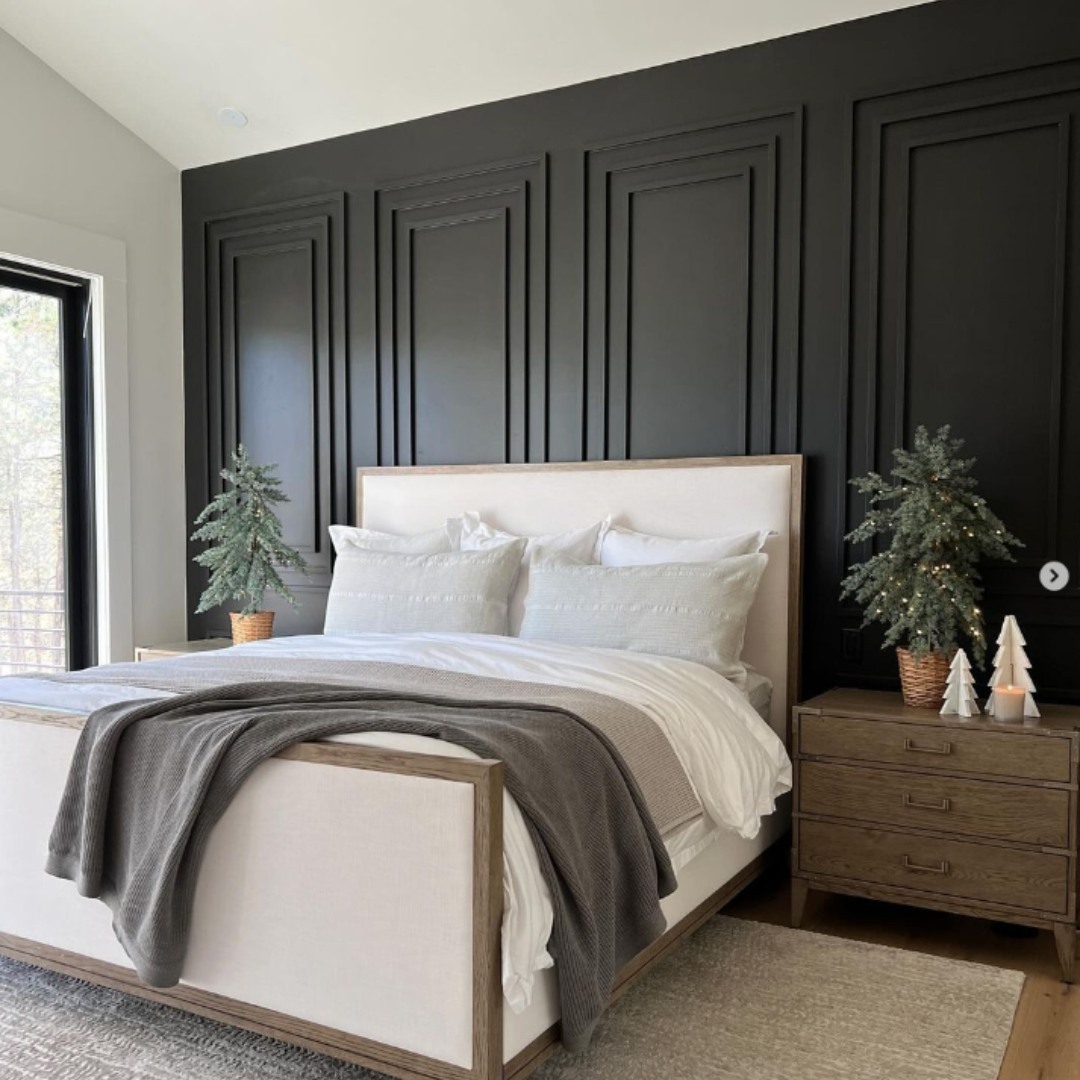 27 Bedroom Picture Frame Molding Ideas To Instantly Elevate Your Walls 2 bedroom picture frame molding