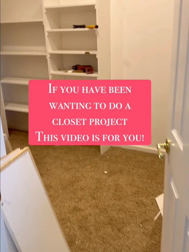 bedroom closet layout