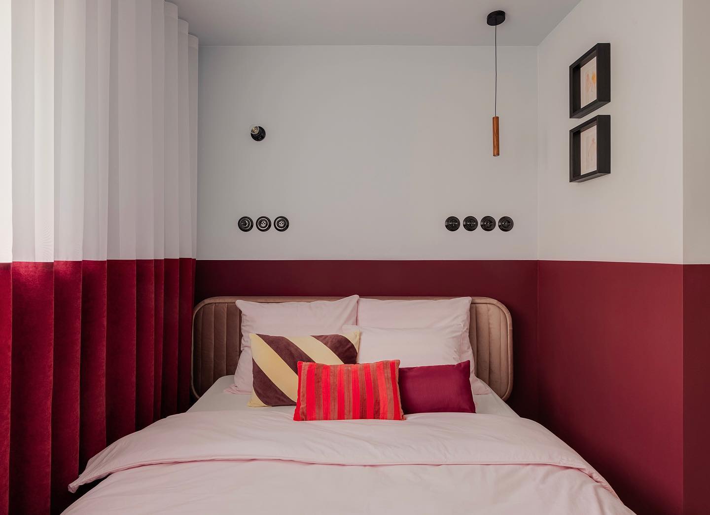 red-bedroom