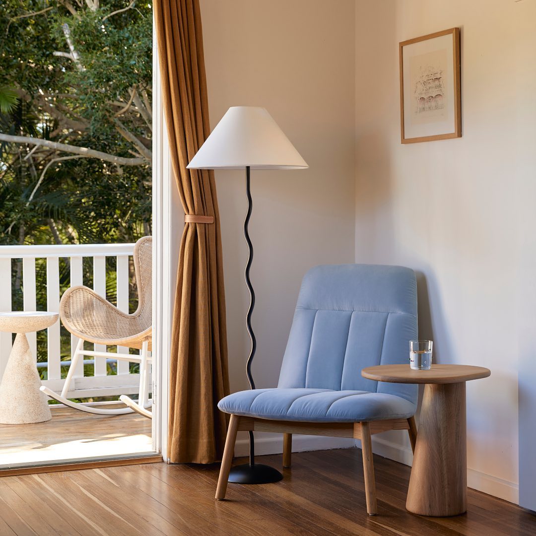 bedroom reading nook