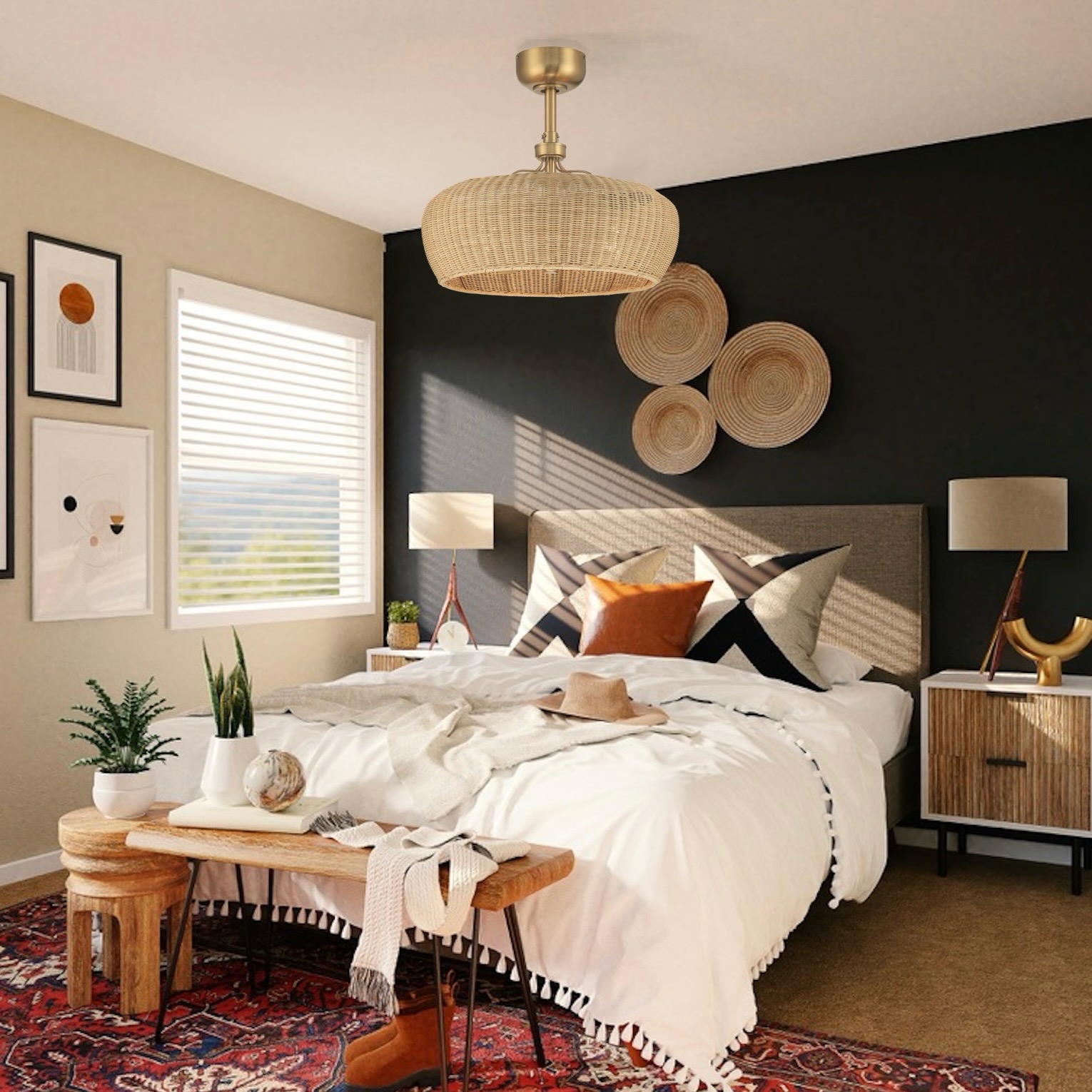 27 Airy Bedroom Design Ideas To Copy For A Light, Breezy Retreat 13 airy bedroom design