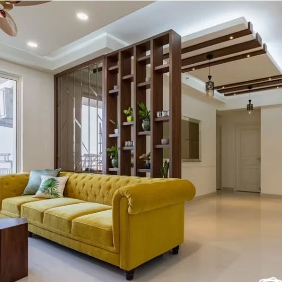 bedroom divider ideas