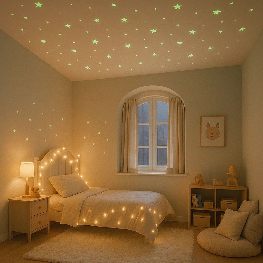 27 Dreamy Bedroom Fairy Lights Ideas To Transform Your Space (With 27 Images) 6 bedroom fairy lights