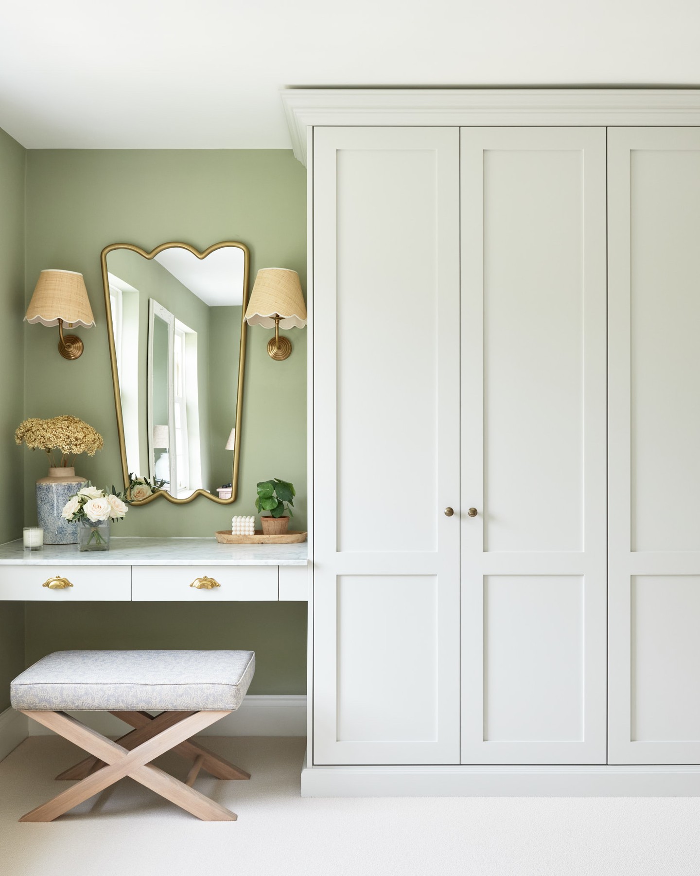 bedroom dressing table design