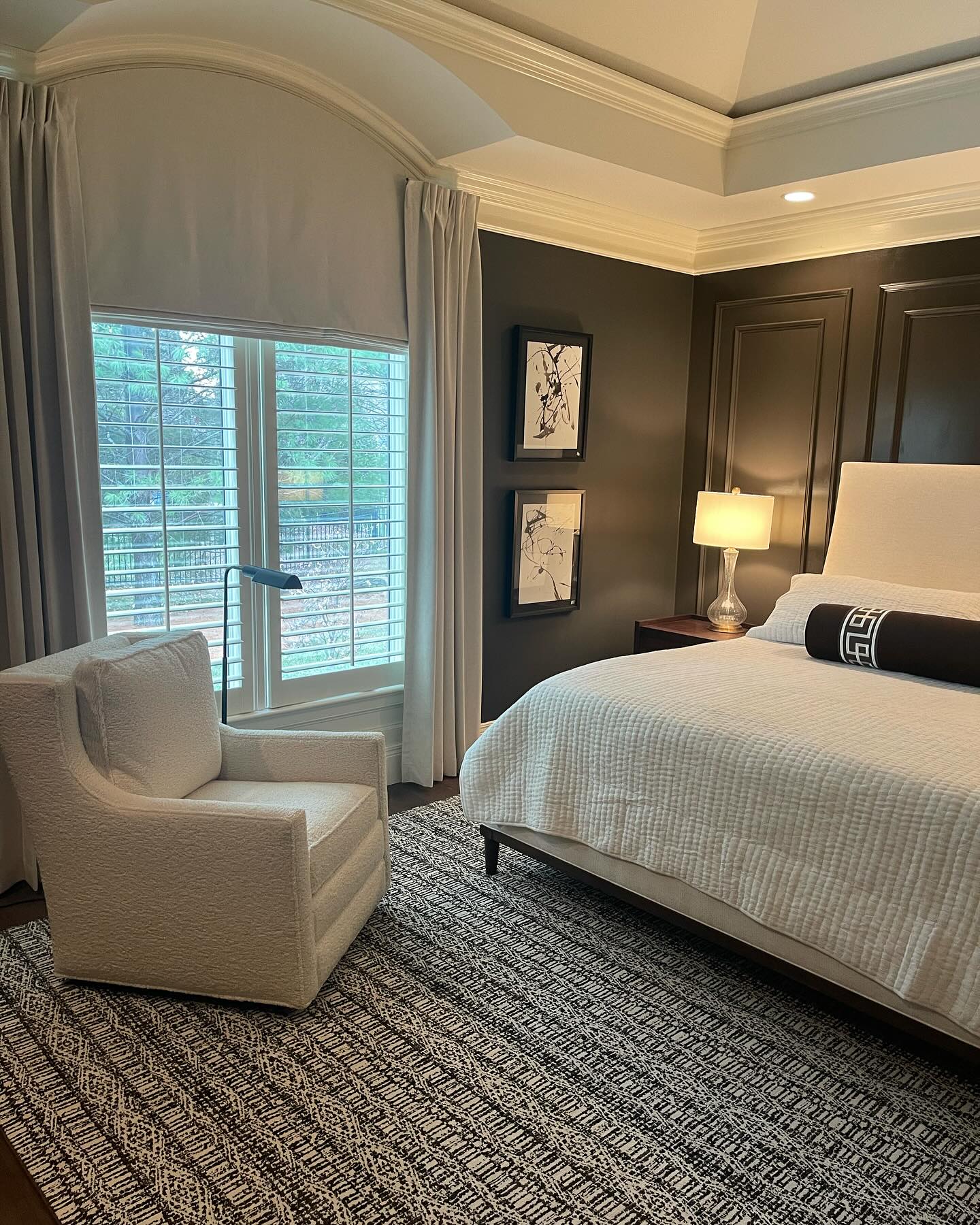 bedroom makeover before after