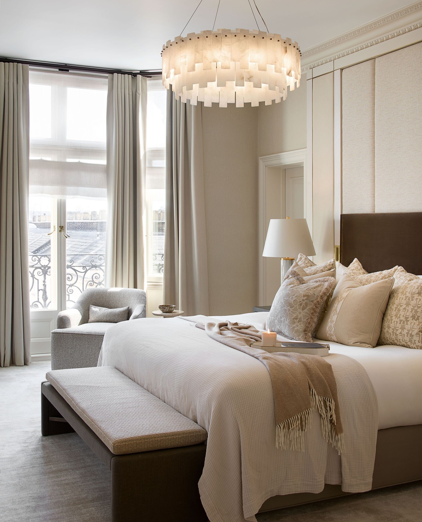 bedroom reading lights