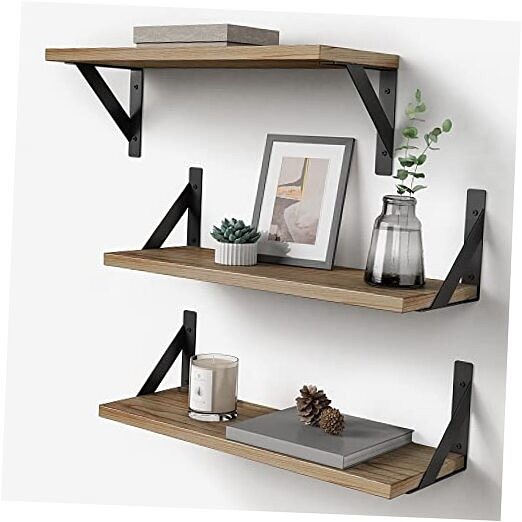 20 Bedroom Floating Shelves Ideas That Prove Small Spaces Can Still Look Stunning 12 bedroom floating shelves