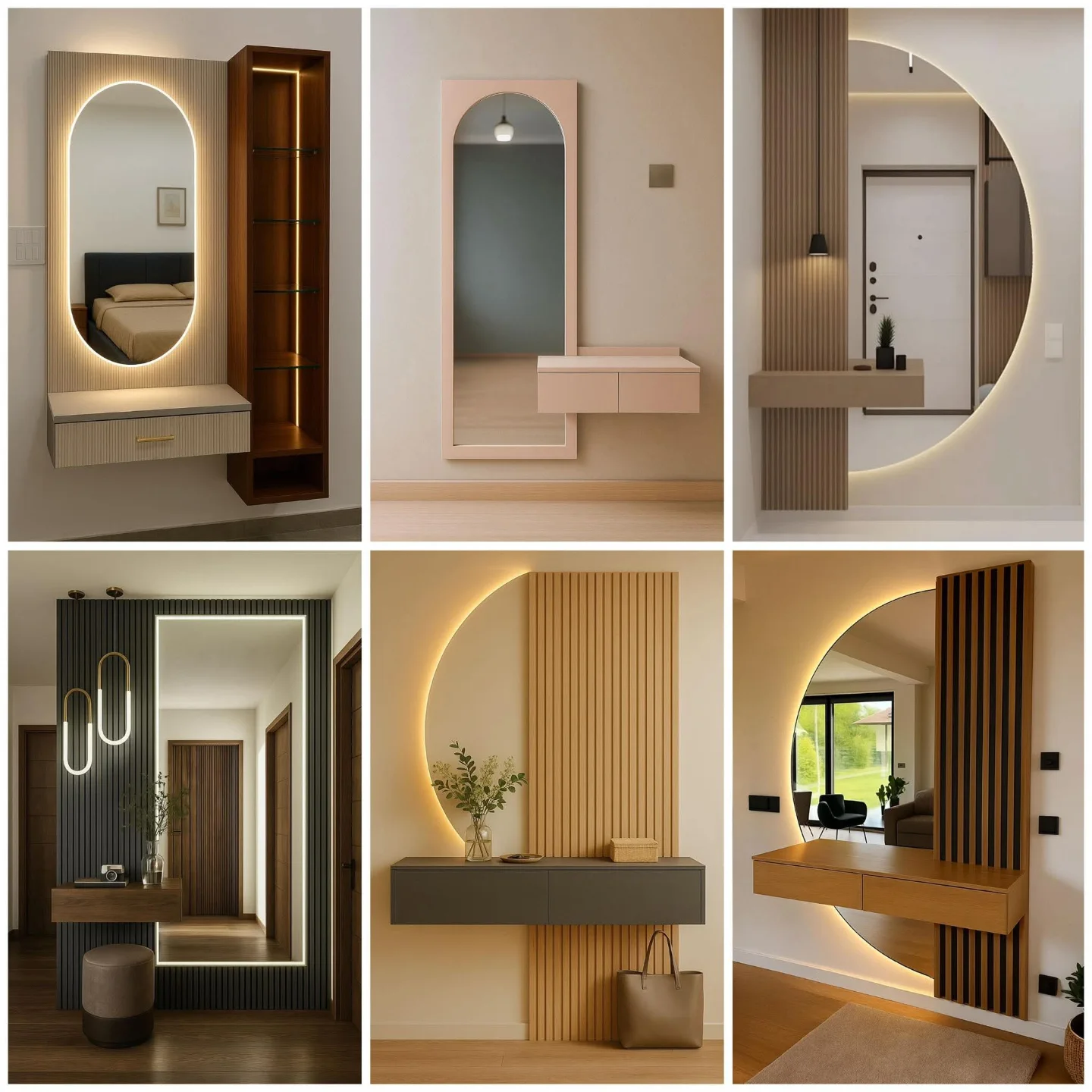 bedroom dressing table design