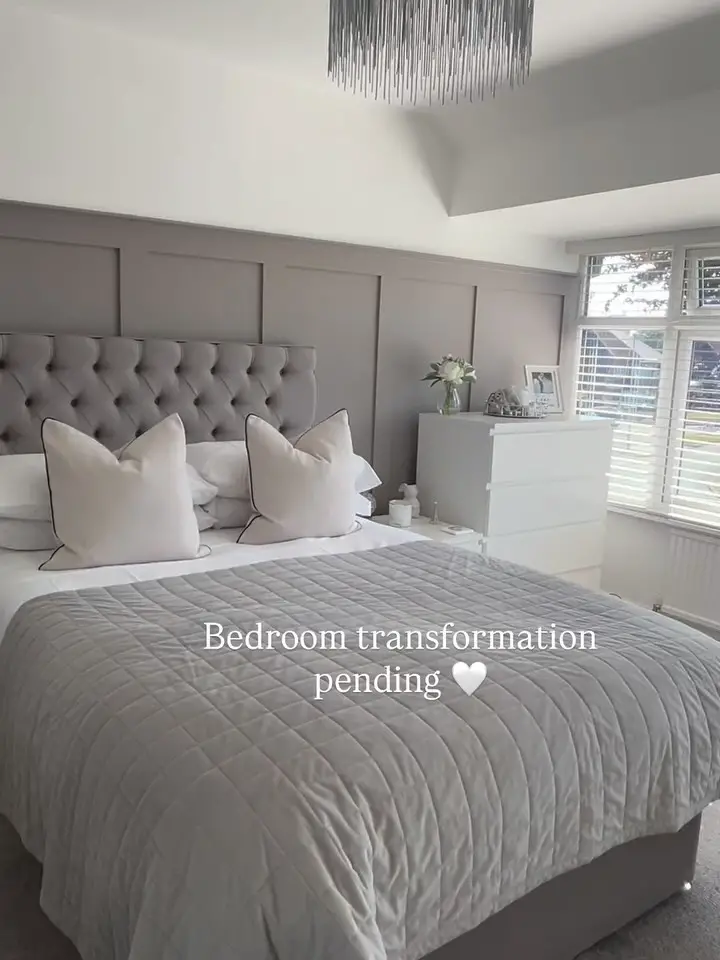 27 Bedroom Headboard Ideas: 27 Gorgeous Photos To Inspire Your Next Bedroom Makeover 19 bedroom headboard ideas